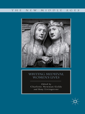 cover image of Writing Medieval Women's Lives
